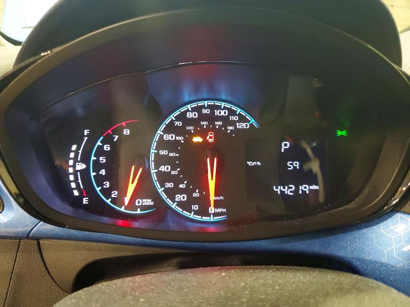 Photo 9 from auction – 2018 CHEVROLET SPARK with VIN KL8CD6SA7JC422513