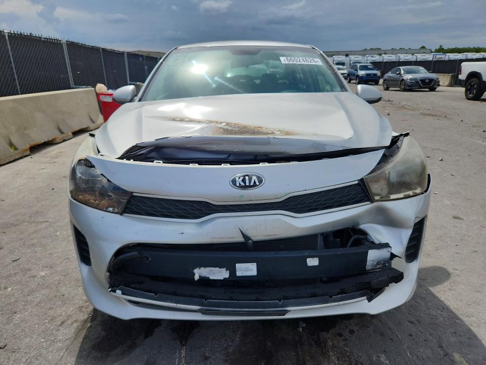 Photo 5 from auction – 2018 KIA RIO with VIN 3KPA24AB4JE058918