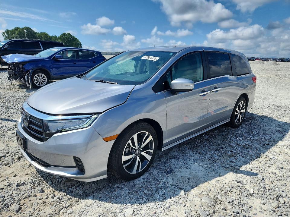 2023 HONDA ODYSSEY - Търг №63664316