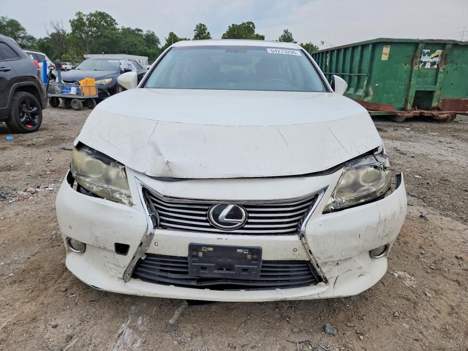 Photo 5 from auction – 2013 LEXUS ES with VIN JTHBK1GGXD2019126