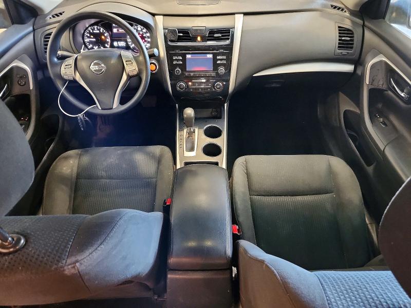 Photo 8 from auction – 2015 NISSAN ALTIMA with VIN 1N4AL3AP3FC263458