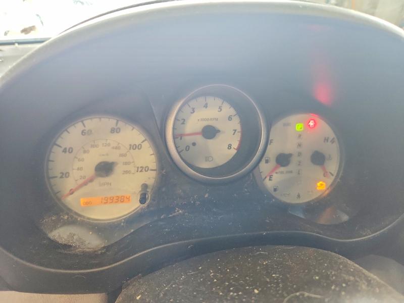 Foto 9 de la subasta – 2003 TOYOTA RAV4 con VIN JTEGH20V930114772