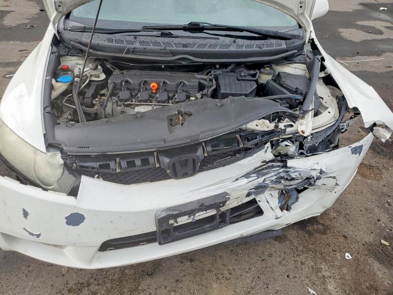 Photo 11 from auction – 2009 HONDA CIVIC with VIN 2HGFA16549H339886