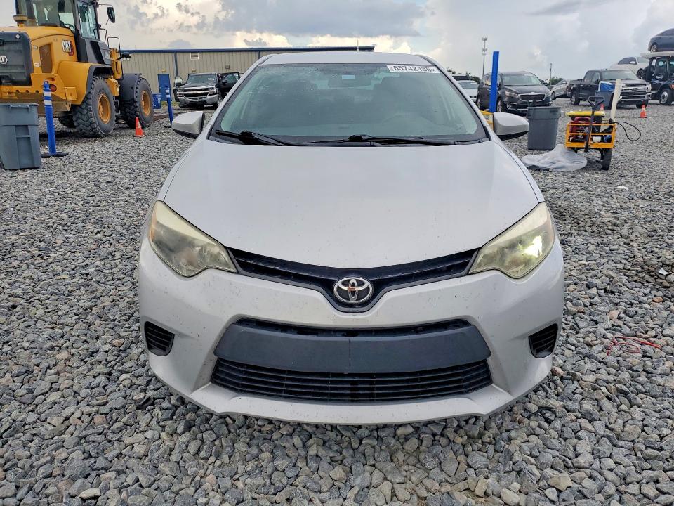 Photo 5 from auction – 2015 TOYOTA COROLLA with VIN 2T1BURHE6FC353861
