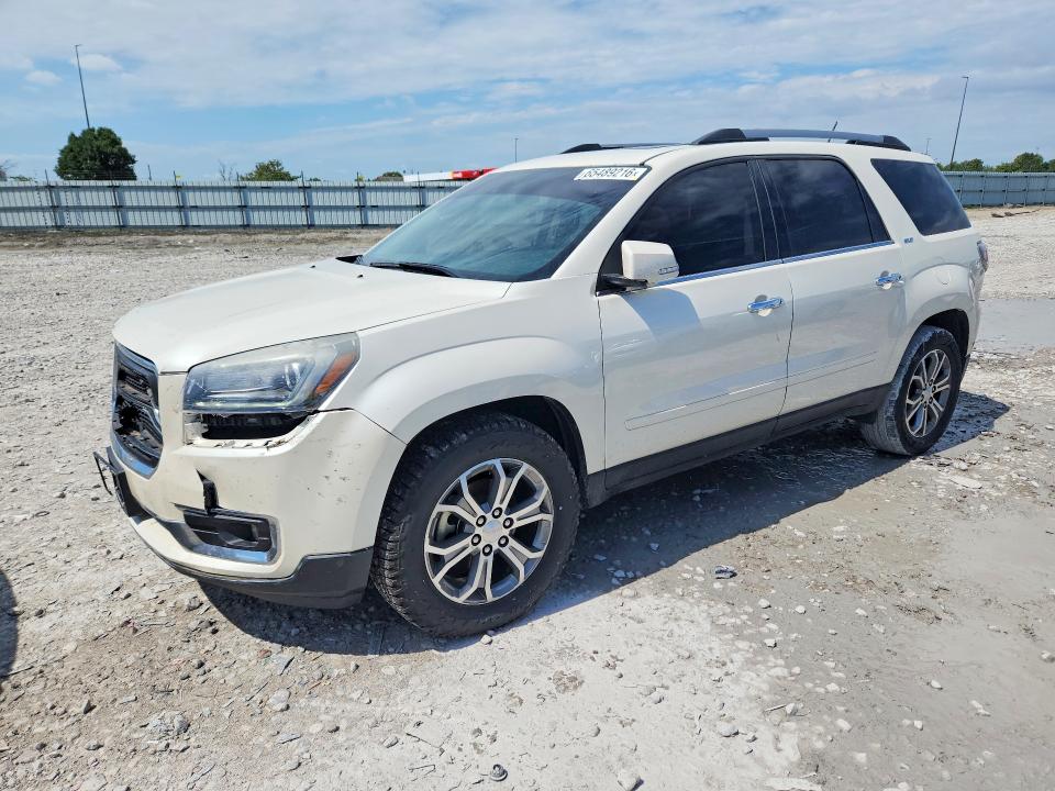 GMC ACADIA 2015 с VIN 1GKKRRKD8FJ129744 - Снимка от търг