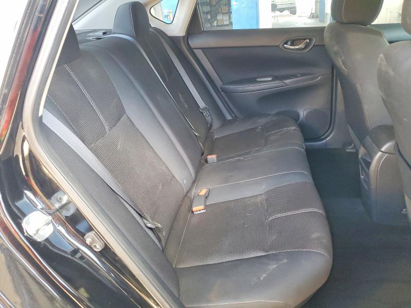 Photo 10 from auction – 2016 NISSAN SENTRA with VIN 3N1AB7AP1GY235786