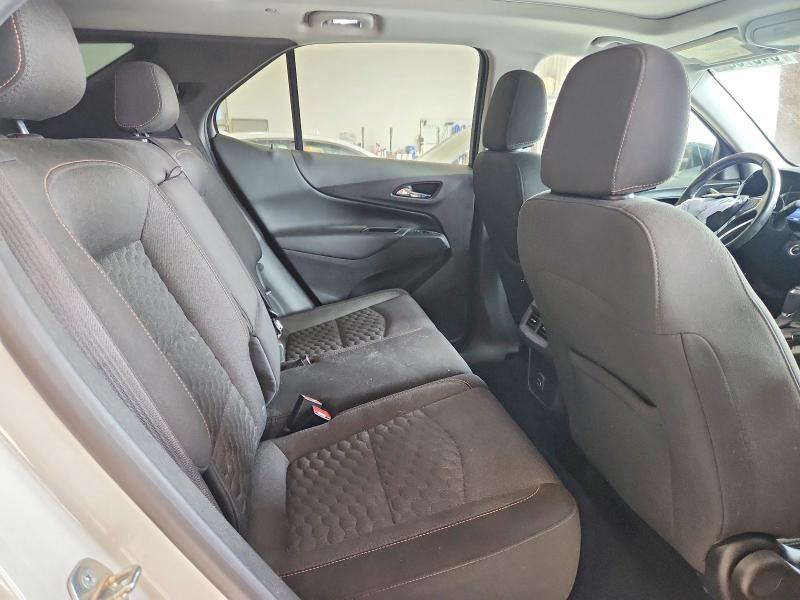 Photo 11 from auction – 2021 CHEVROLET EQUINOX with VIN 3GNAXUEV7MS106964
