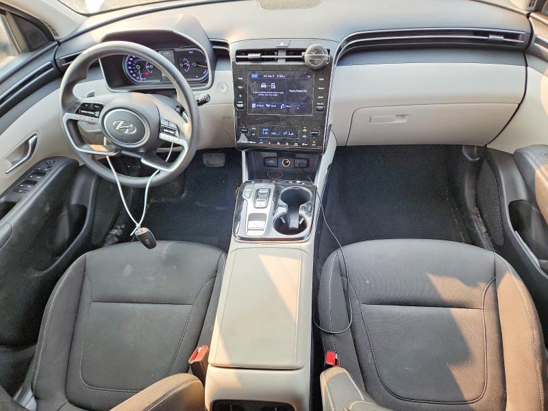 Photo 8 from auction – 2022 HYUNDAI TUSON with VIN KM8JBCA14NU051228