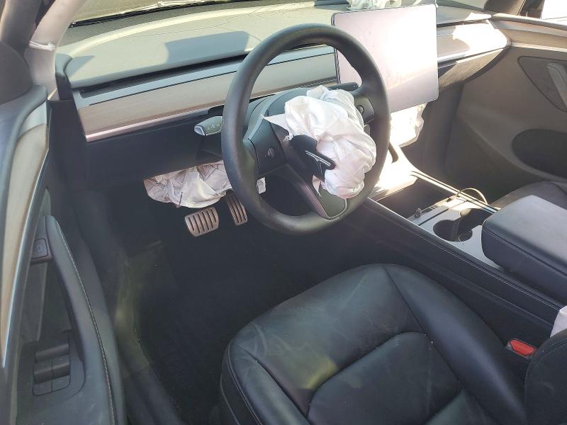 Фото 8 с аукциона – 2024 TESLA MODEL Y с VIN 7SAYGDEF4RF131243