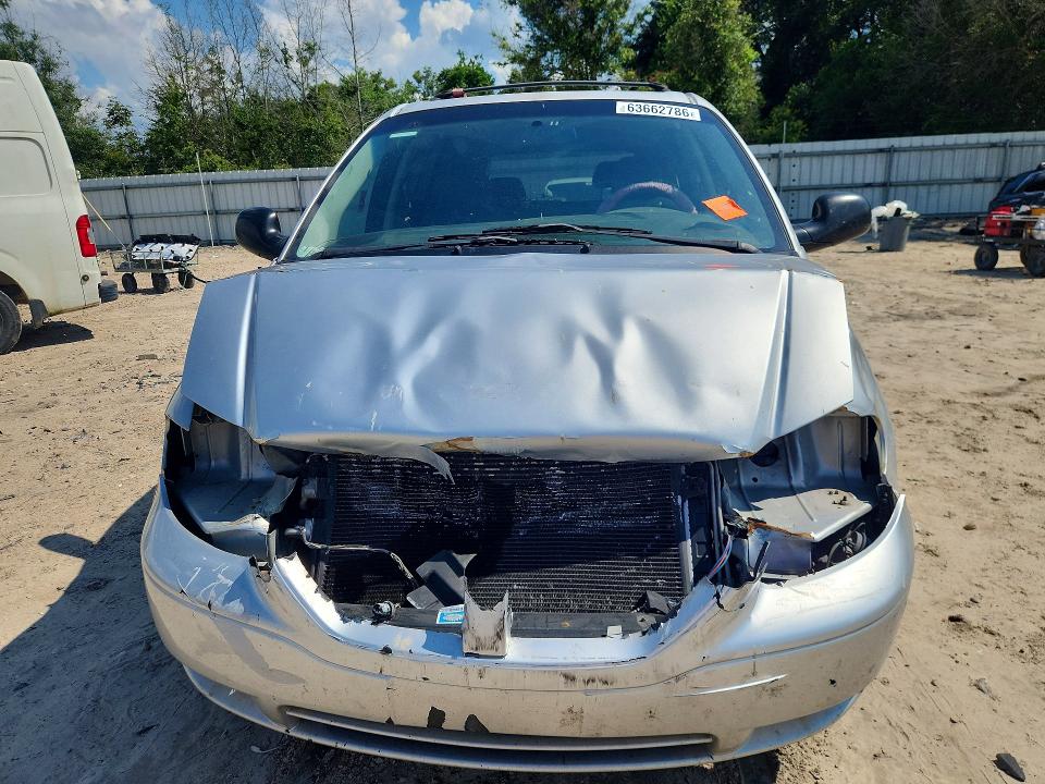 Photo 5 from auction – 2006 DODGE CARAVAN with VIN 1D4GP45R76B629201