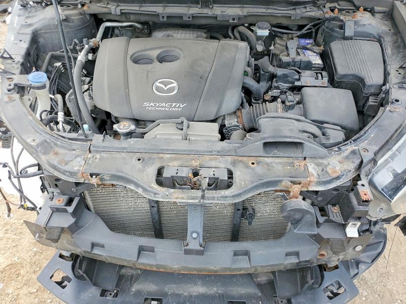 Photo 12 from auction – 2015 MAZDA CX-5 with VIN JM3KE2BE4F0465105
