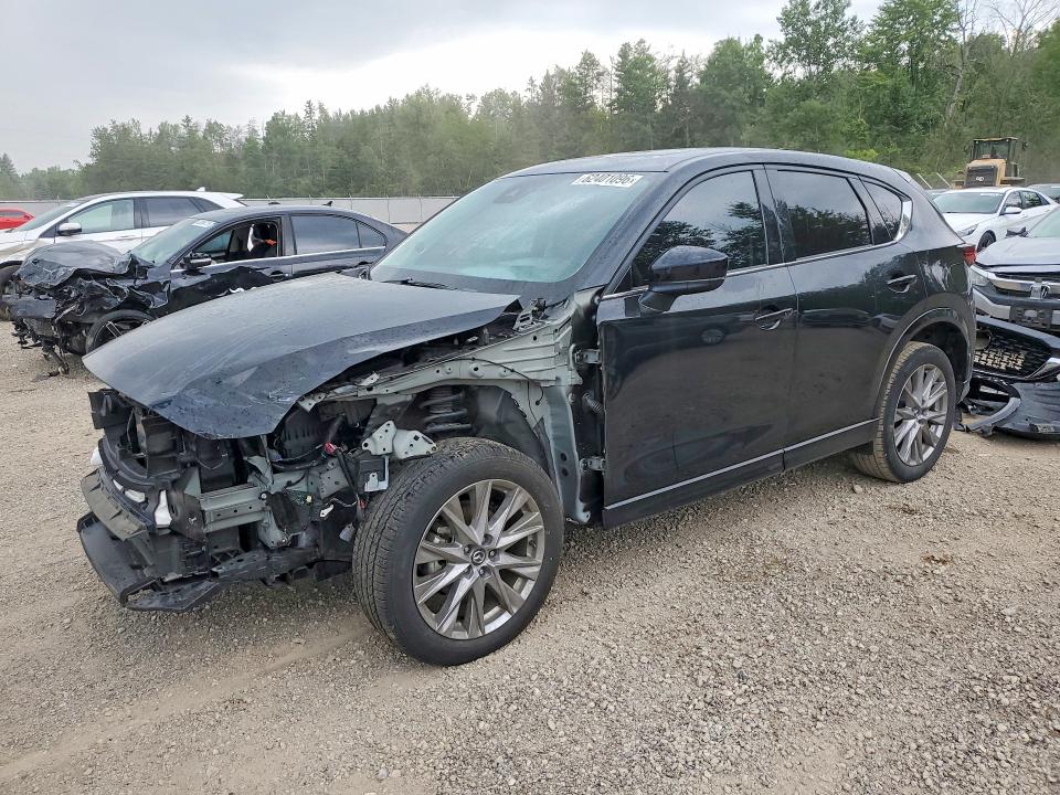 Zdjęcie 1 z aukcji – 2024 MAZDA CX-5 z VIN JM3KFBDM8R0385215