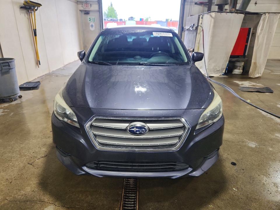 Photo 5 from auction – 2015 SUBARU LEGACY with VIN 4S3BNAC62F3050728