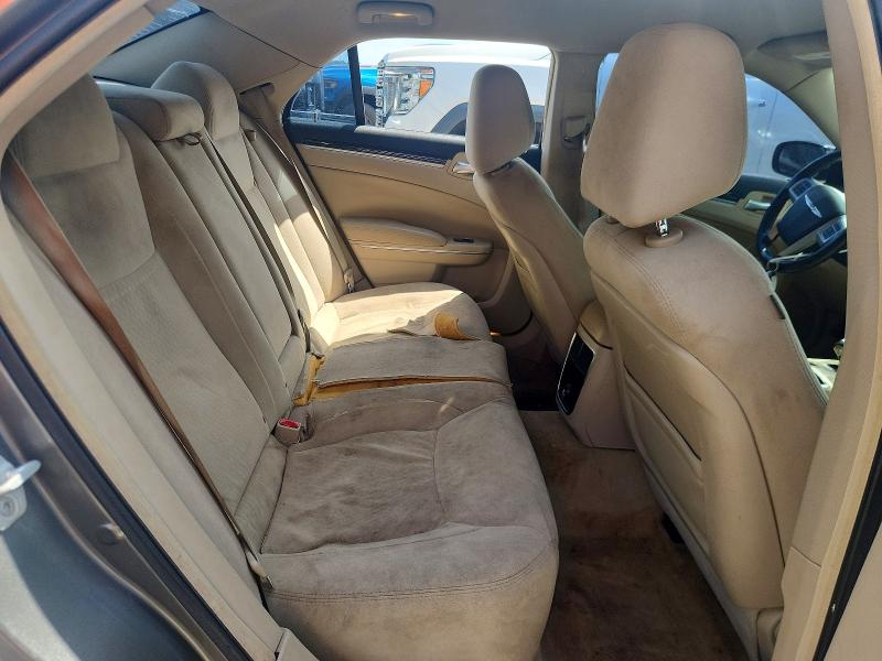 Photo 10 from auction – 2012 CHRYSLER 300 with VIN 2C3CCAAG9CH138713