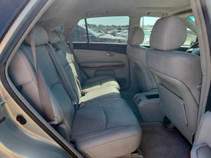 Photo 11 from auction – 2008 LEXUS RX with VIN 2T2GK31U98C052073