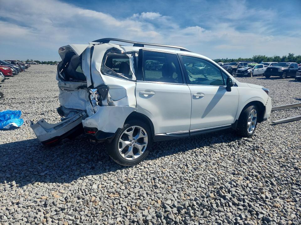 Foto 3 de la subasta – 2018 SUBARU FORESTER con VIN JF2SJAWC6JH601804