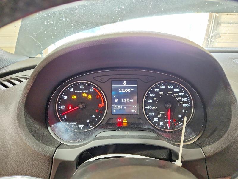 Photo 9 from auction – 2016 AUDI A3 with VIN WAUE8GFF7G1094303