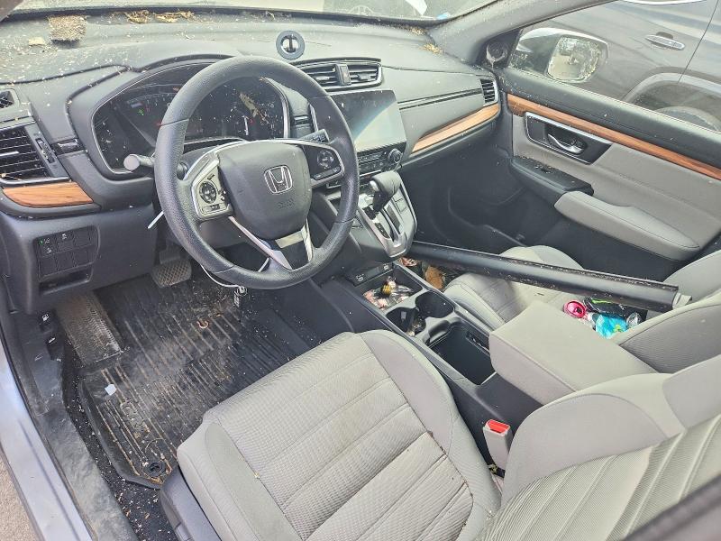 Photo 8 from auction – 2021 HONDA CR-V with VIN 7FARW2H56ME020301