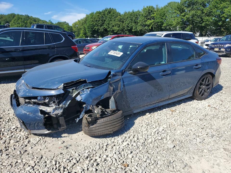 HONDA CIVIC 2026 с VIN 2HGFE2F52TH517683 - Снимка от търг