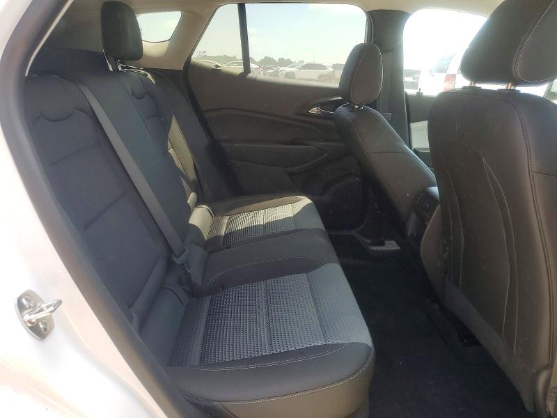 Photo 11 from auction – 2025 CHEVROLET TRAX with VIN KL77LHEP9SC271969