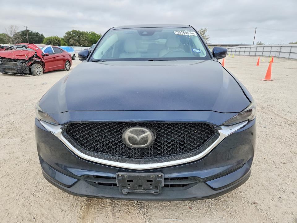 صورة رقم 5 من المزاد - 2017 MAZDA CX-5 مع VIN JM3KFBDLXH0167251
