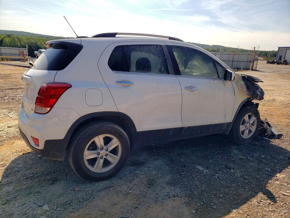 Photo 3 from auction – 2018 CHEVROLET TRAX with VIN KL7CJPSBXJB710284