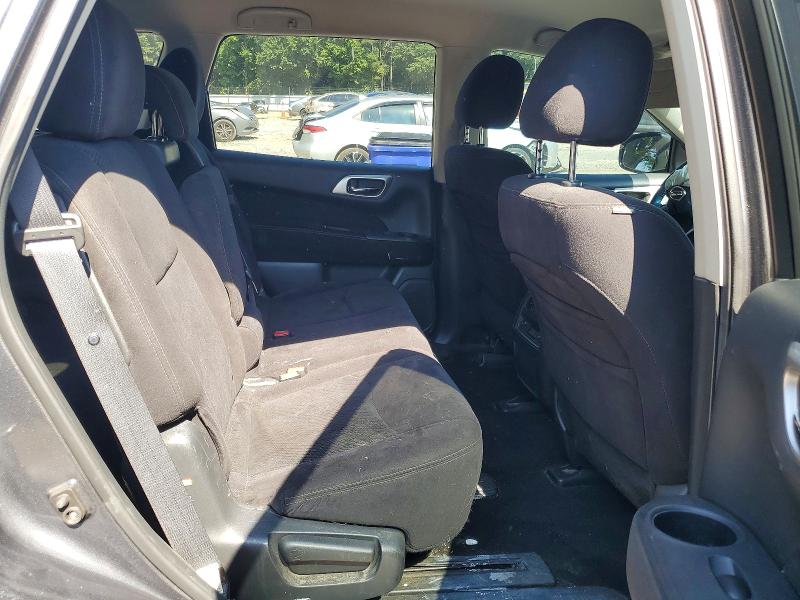 Photo 11 from auction – 2013 NISSAN PATHFINDER with VIN 5N1AR2MN5DC666752