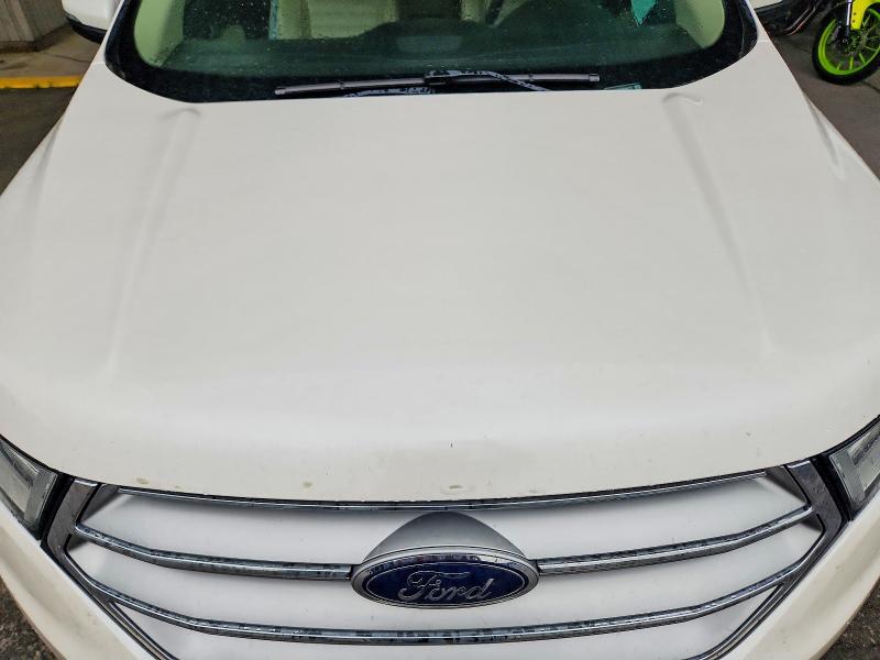 Zdjęcie 12 z aukcji – 2017 FORD EDGE z VIN 2FMPK4J93HBB29773
