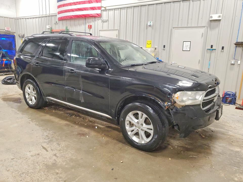 Photo 4 from auction – 2012 DODGE DURANGO with VIN 1C4RDJAG5CC212697