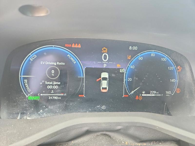 Photo 9 from auction – 2025 TOYOTA CAMRY with VIN 4T1DAACKXSU519405