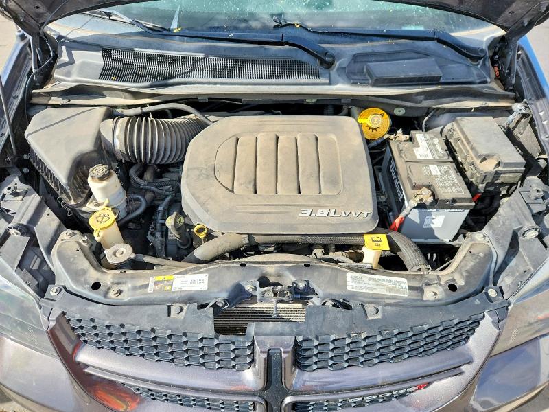 Photo 12 from auction – 2019 DODGE GRAND CARAVAN with VIN 2C4RDGEG5KR521265