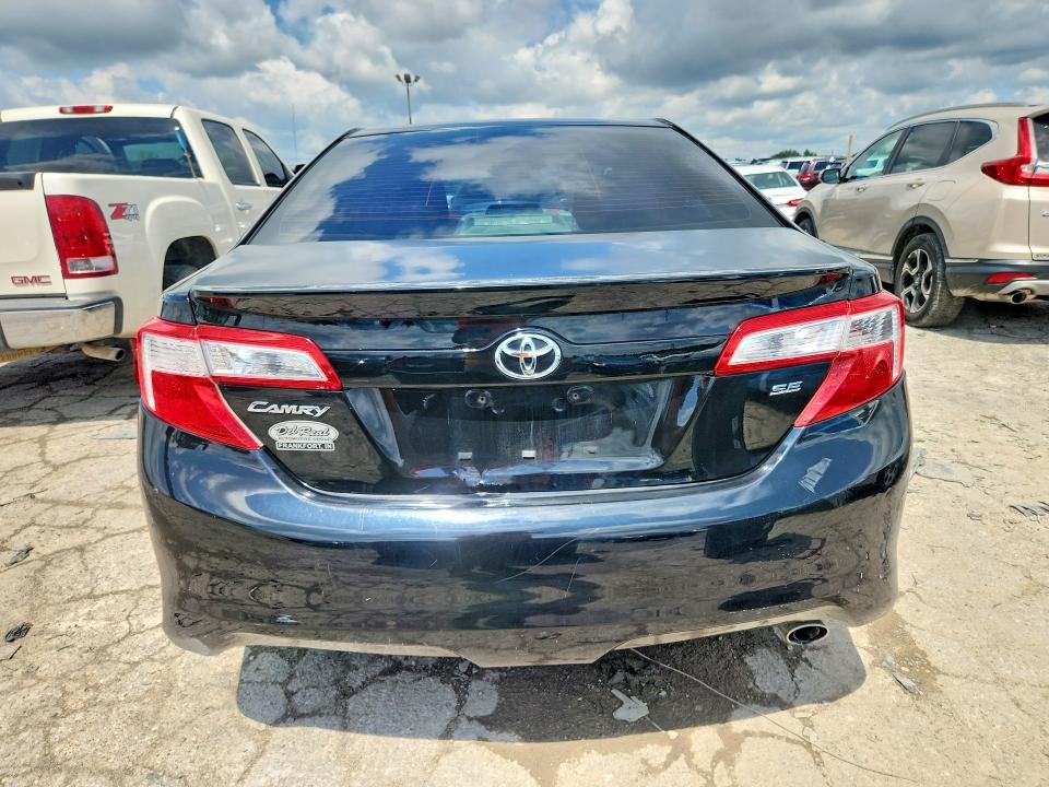 Фото 6 с аукциона – 2012 TOYOTA CAMRY с VIN 4T1BF1FK3CU196840