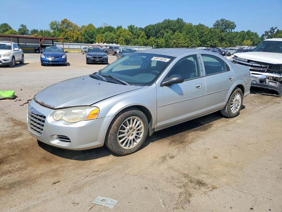 2006 CHRYSLER SEBRING