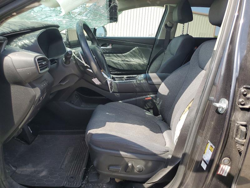 Photo 7 from auction – 2023 HYUNDAI SANTA FE with VIN 5NMS2DAJ2PH585451