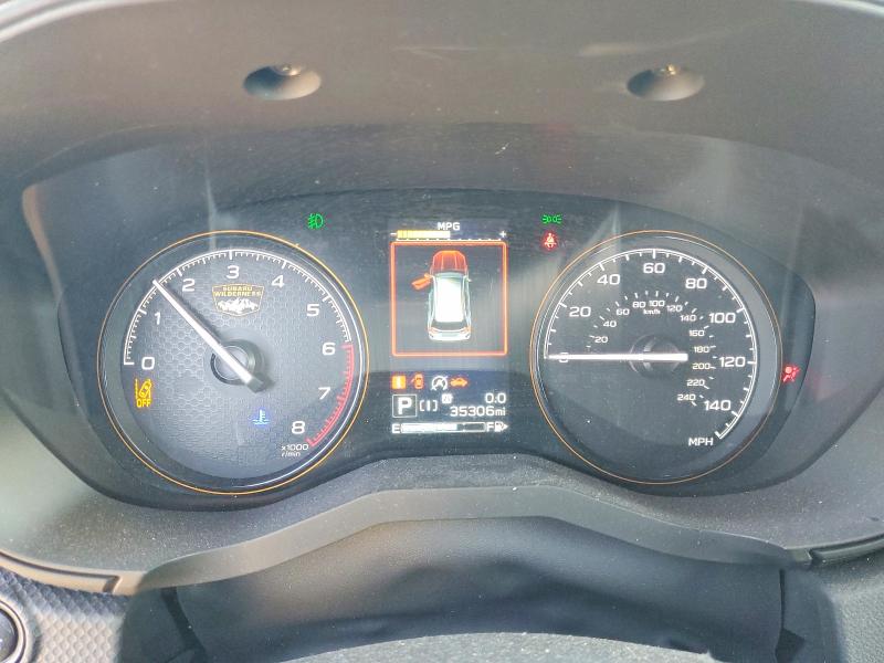 Photo 9 from auction – 2024 SUBARU FORESTER with VIN JF2SKAJC5RH506103