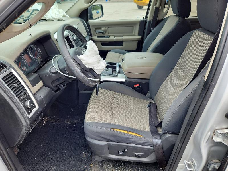 Photo 7 from auction – 2012 DODGE RAM 1500 with VIN 1C6RD7LTXCS195020
