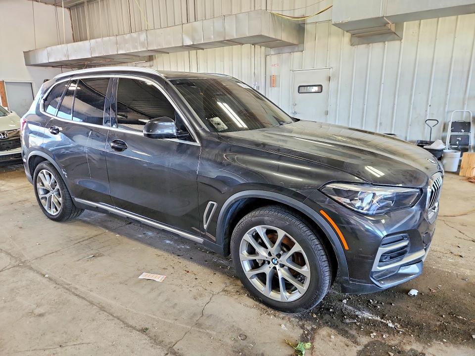 Photo 4 from auction – 2022 BMW X5 with VIN 5UXCR6C01N9K60507