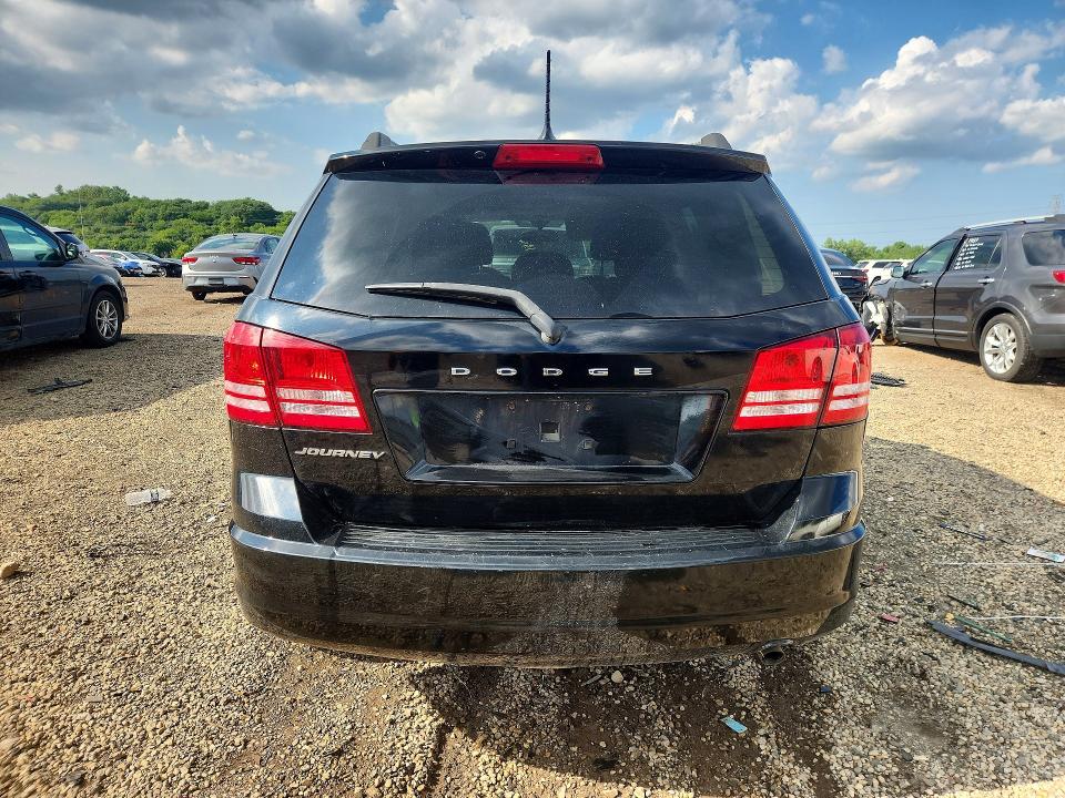 Photo 6 from auction – 2017 DODGE JOURNEY with VIN 3C4PDCAB4HT614522