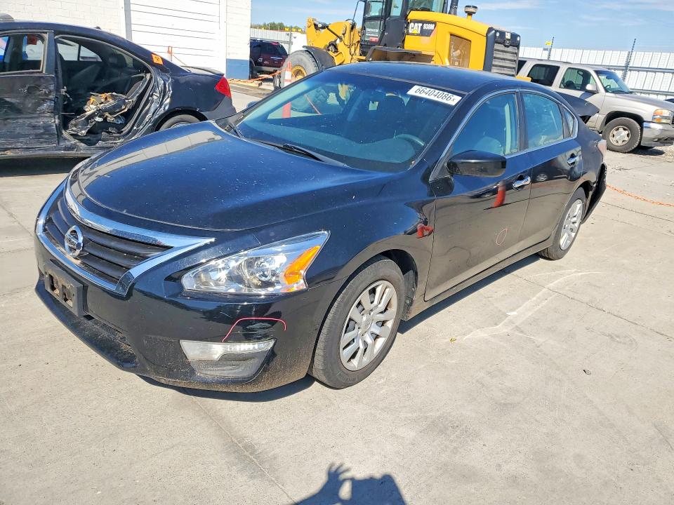 2015 NISSAN ALTIMA - Търг №66404086