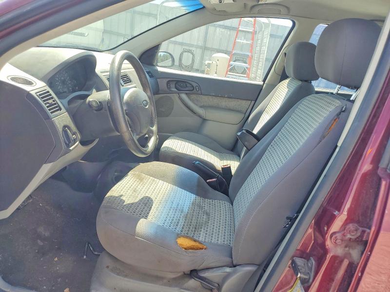 Photo 7 from auction – 2007 FORD FOCUS with VIN 1FAHP34N37W365047