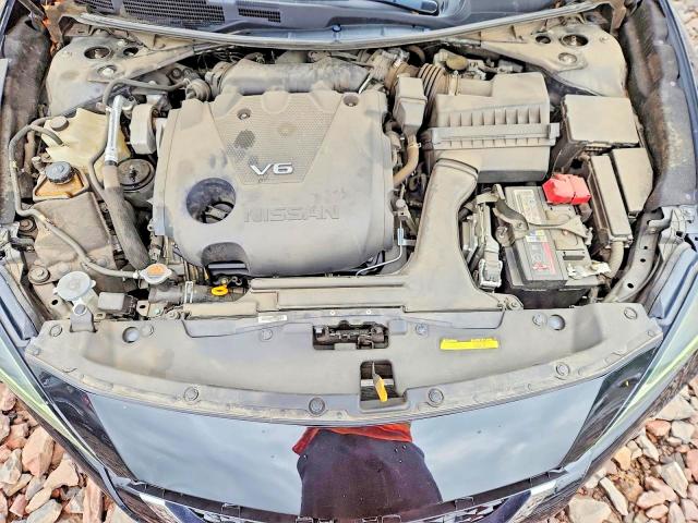Photo 11 from auction – 2019 NISSAN MAXIMA with VIN 1N4AA6AV8KC377858