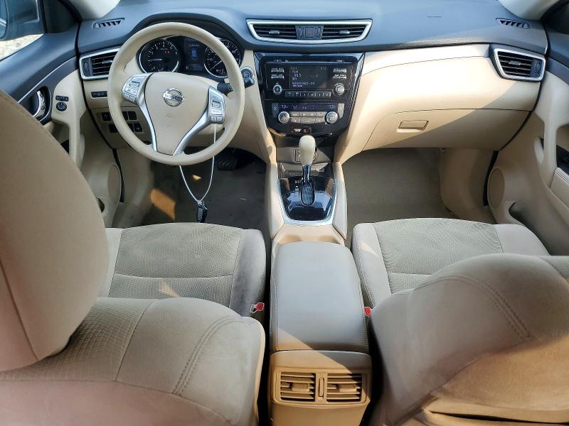 Photo 8 from auction – 2014 NISSAN ROGUE with VIN 5N1AT2MV1EC820893