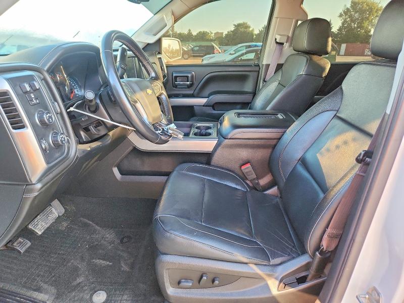 Photo 7 from auction – 2017 CHEVROLET SILVERADO with VIN 3GCUKSEC1HG495245