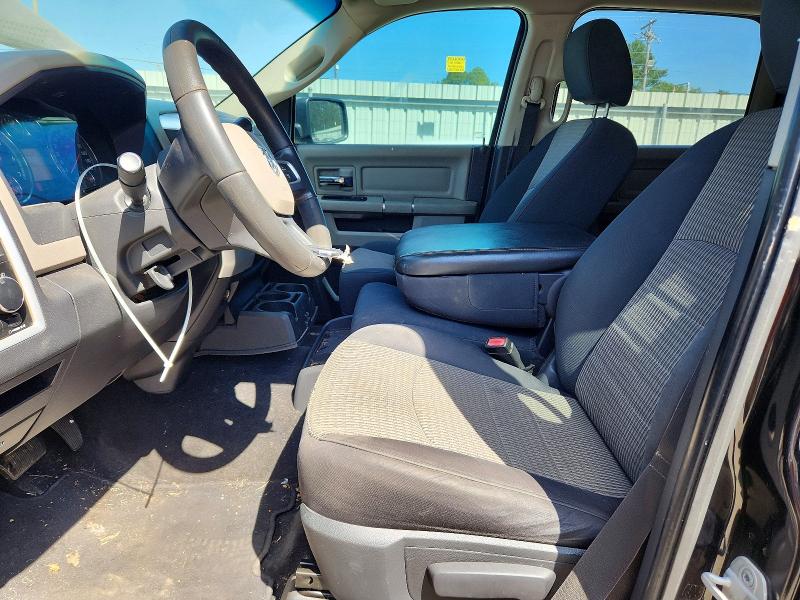 Photo 7 from auction – 2010 DODGE RAM 1500 with VIN 1D7RV1CT8AS212354