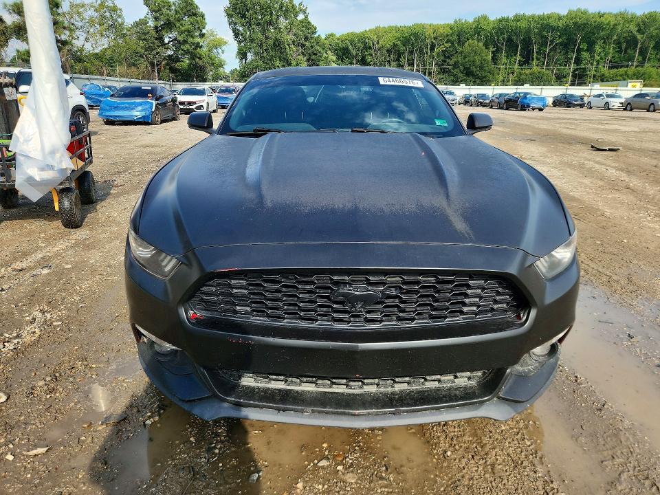 Photo 5 from auction – 2015 FORD MUSTANG with VIN 1FA6P8TH6F5319832