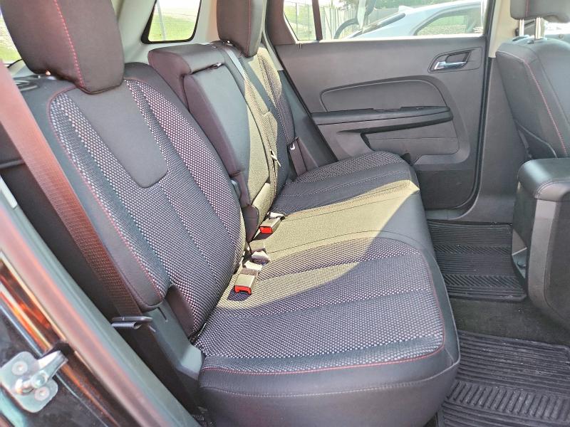 Foto 10 de la subasta – 2017 GMC TERRAIN con VIN 2GKALMEK9H6348738