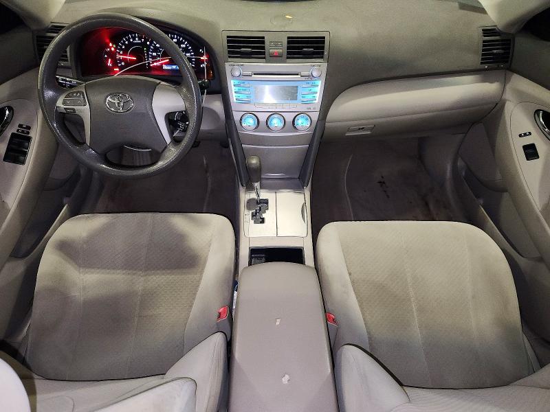 Photo 8 from auction – 2007 TOYOTA CAMRY with VIN JTNBE46K173123143