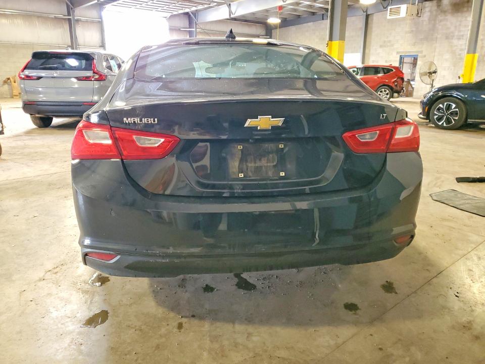 Photo 6 from auction – 2023 CHEVROLET MALIBU with VIN 1G1ZD5ST8PF138255