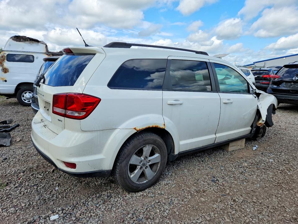 Photo 3 from auction – 2012 DODGE JOURNEY with VIN 3C4PDCBGXCT331190