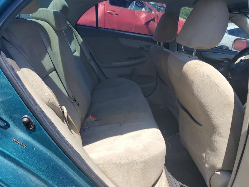 Photo 10 from auction – 2010 TOYOTA COROLLA with VIN 2T1BU4EE0AC387679